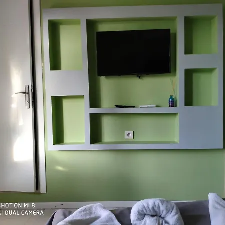 Rainbow Apartman * Istambul