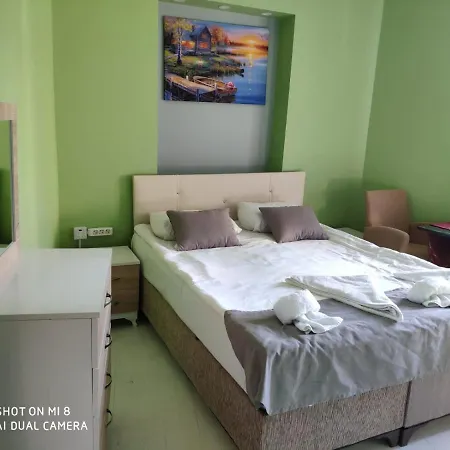 Couette-café Rainbow Apartman Istambul